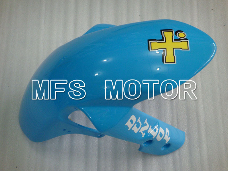 Suzuki GSXR1000 2005-2006 Injection ABS Fairing - Rizla+ - Blue - MFS2650 - Fairings Kit