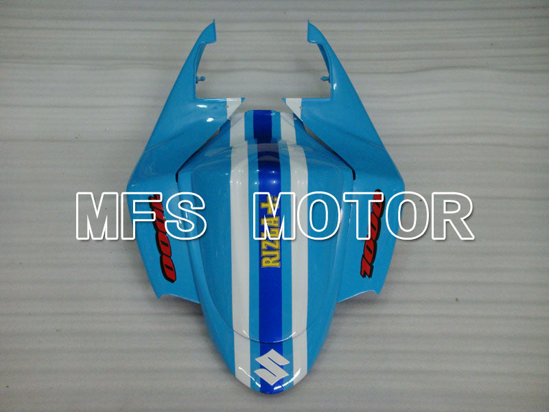 Suzuki GSXR1000 2005-2006 Injection ABS Fairing - Rizla+ - Blue - MFS2650 - Fairings Kit