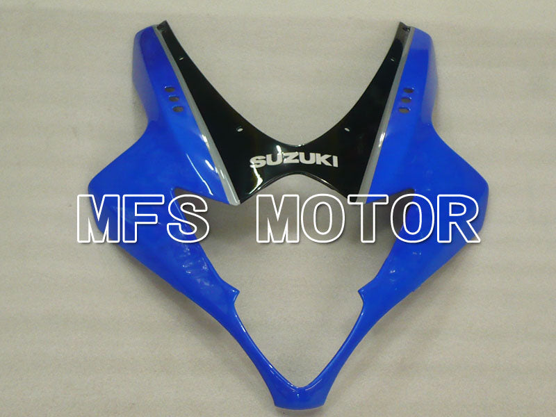 Suzuki GSXR1000 2005-2006 Injection ABS Fairing - Factory Style - Blue Black - MFS2653 - Fairings Kit