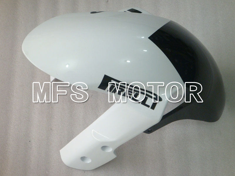 Suzuki GSXR1000 2007-2008 Injection ABS Fairing - Corona - Black White - MFS2664 - Fairings Kit
