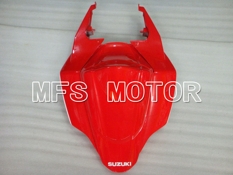 Suzuki GSXR1000 2007-2008 Injection ABS Fairing - JOMO - Black Red - MFS2670 - Fairings Kit