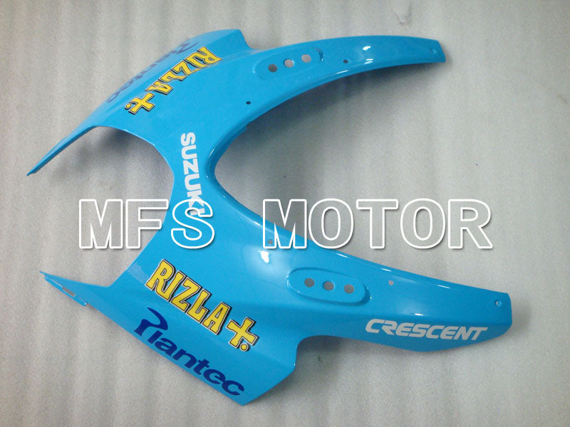 Suzuki GSXR1000 2007-2008 Injection ABS Fairing - Rizla+ - Blue - MFS2681 - Fairings Kit