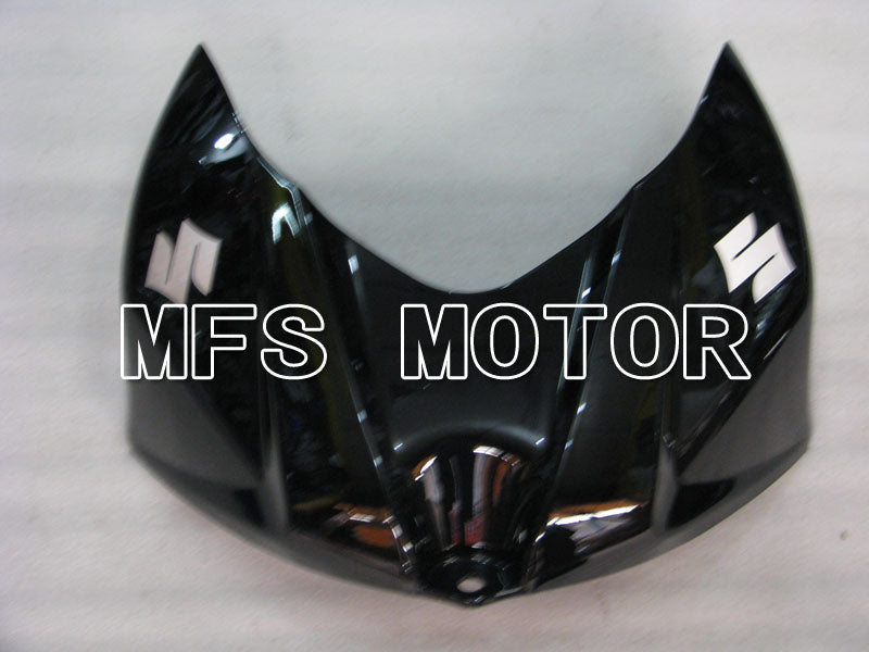 Suzuki GSXR1000 2007-2008 Injection ABS Fairing - Factory Style - Black Red - MFS2684 - Fairings Kit