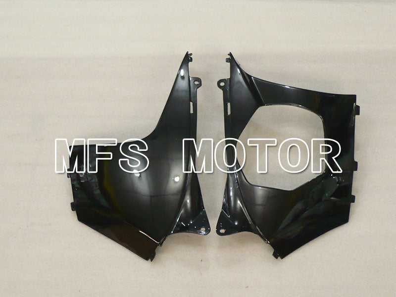 Suzuki GSXR1000 2007-2008 Injection ABS Fairing - Factory Style - Black Red - MFS2686 - Fairings Kit