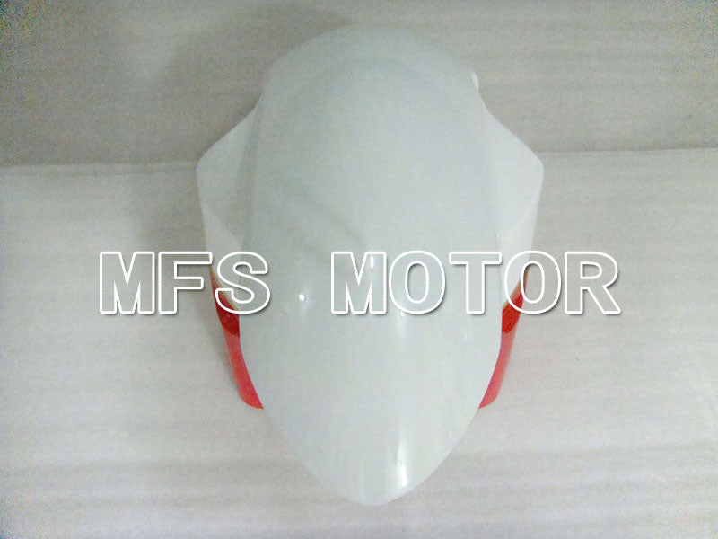 Suzuki GSXR1000 2007-2008 Injection ABS Fairing - Factory Style - Black Red White - MFS2687 - Fairings Kit