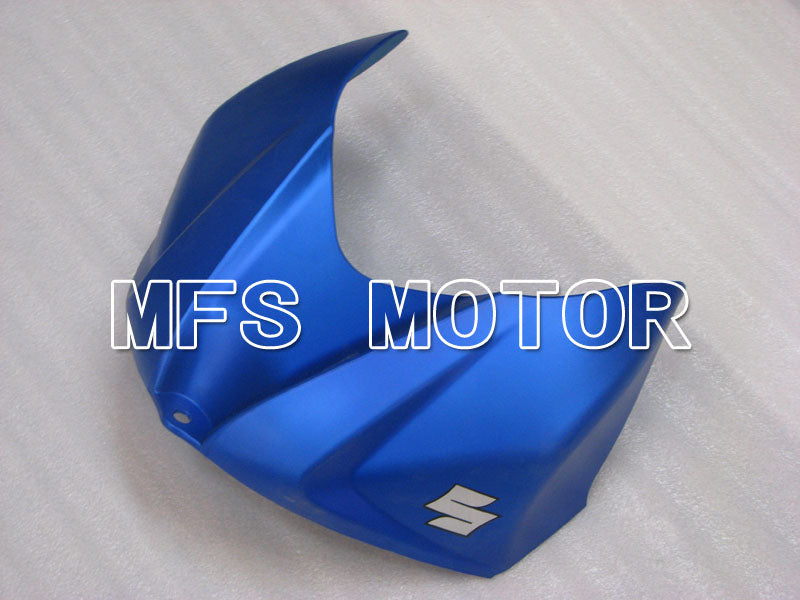 Suzuki GSXR1000 2007-2008 Injection ABS Fairing - Factory Style - White Blue - MFS2693 - Fairings Kit