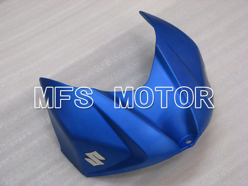 Suzuki GSXR1000 2007-2008 Injection ABS Fairing - Factory Style - White Blue - MFS2693 - Fairings Kit