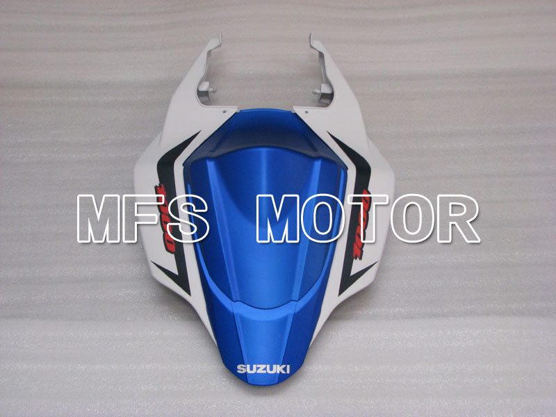 Suzuki GSXR1000 2007-2008 Injection ABS Fairing - Factory Style - White Blue - MFS2693 - Fairings Kit