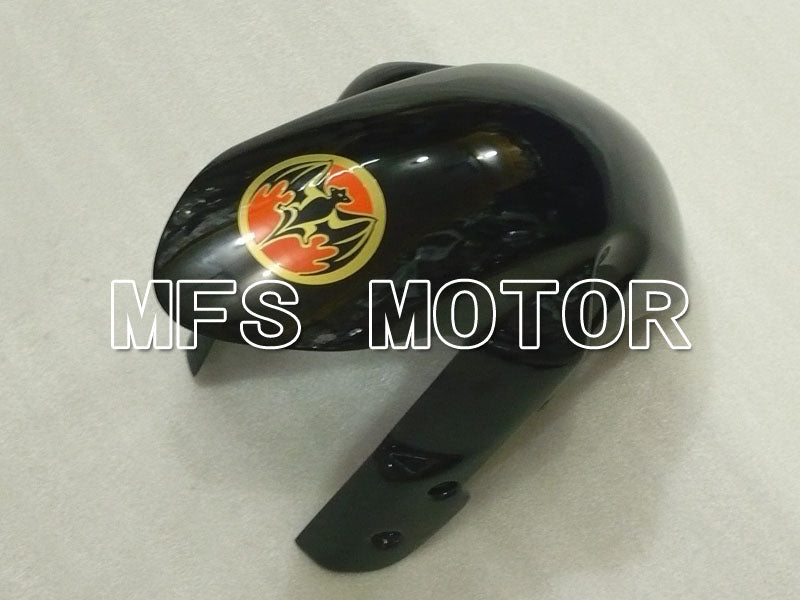 Suzuki GSXR1000 2007-2008 Injection ABS Fairing - BACARDI - Black Red - MFS2694 - Fairings Kit