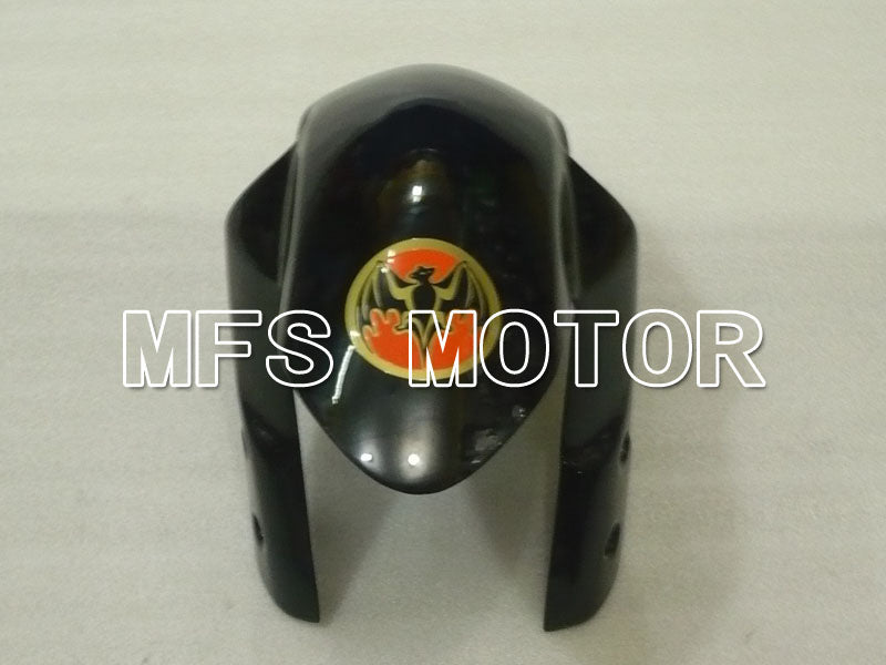 Suzuki GSXR1000 2007-2008 Injection ABS Fairing - BACARDI - Black Red - MFS2694 - Fairings Kit