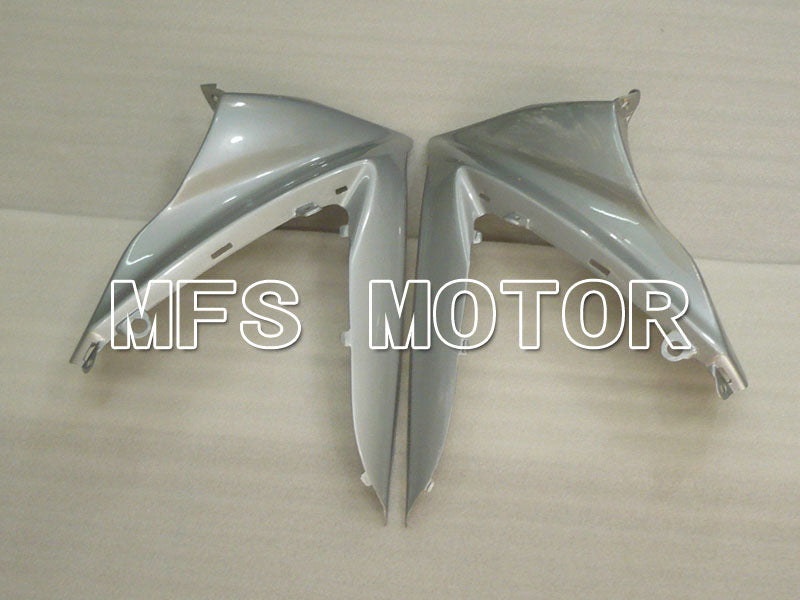 Suzuki GSXR1000 2007-2008 Injection ABS Fairing - Factory Style - Black Red - MFS2695 - Fairings Kit