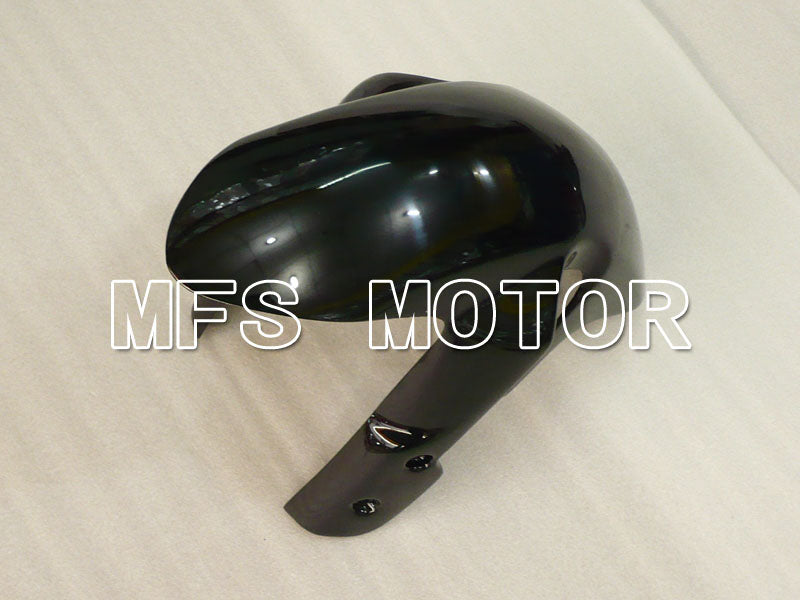 Suzuki GSXR1000 2007-2008 Injection ABS Fairing - Factory Style - Black Red - MFS2695 - Fairings Kit