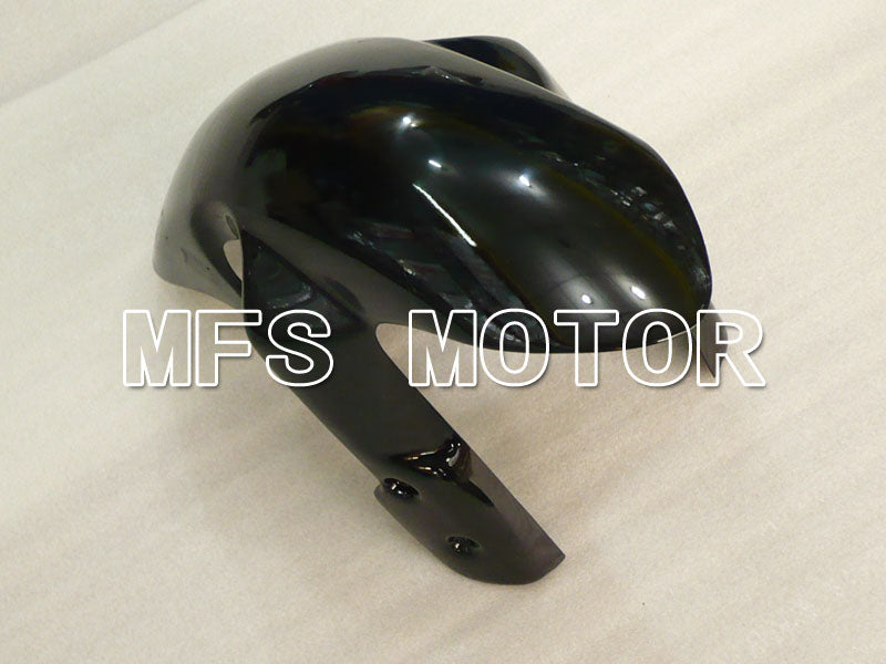 Suzuki GSXR1000 2007-2008 Injection ABS Fairing - Factory Style - Black Red - MFS2695 - Fairings Kit