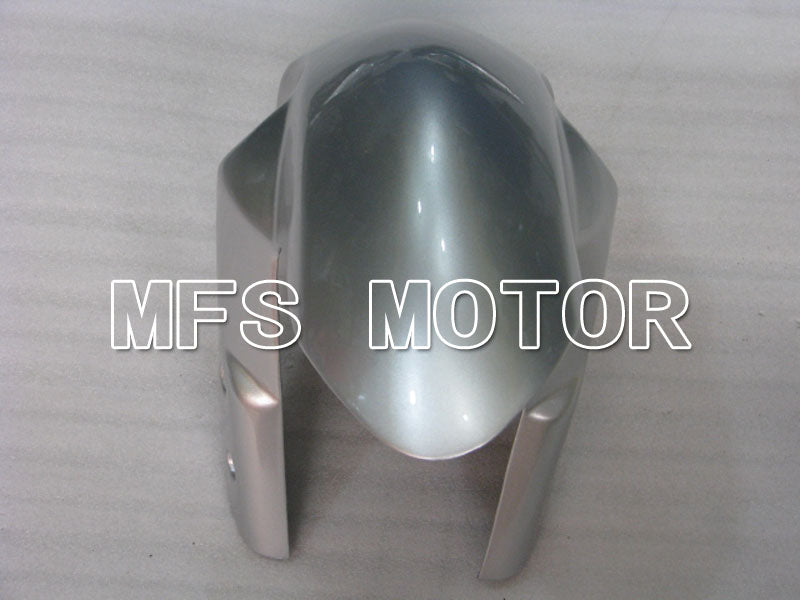 Suzuki GSXR1000 2007-2008 Injection ABS Fairing - Factory Style - Silver Green - MFS2696 - Fairings Kit