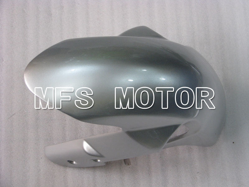 Suzuki GSXR1000 2007-2008 Injection ABS Fairing - Factory Style - Silver Green - MFS2696 - Fairings Kit