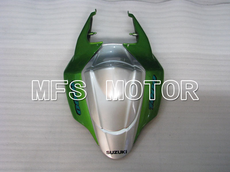 Suzuki GSXR1000 2007-2008 Injection ABS Fairing - Factory Style - Silver Green - MFS2696 - Fairings Kit