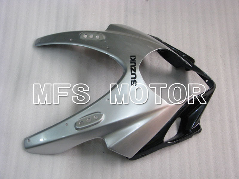 Suzuki GSXR1000 2007-2008 Injection ABS Fairing - Factory Style - Silver Green - MFS2696 - Fairings Kit