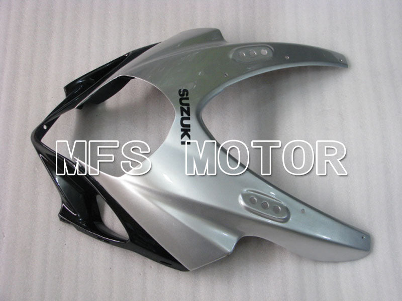 Suzuki GSXR1000 2007-2008 Injection ABS Fairing - Factory Style - Silver Green - MFS2696 - Fairings Kit