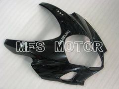Suzuki GSXR1000 2007-2008 Injection ABS Fairing - Factory Style - Black Orange - MFS2697 - Fairings Kit