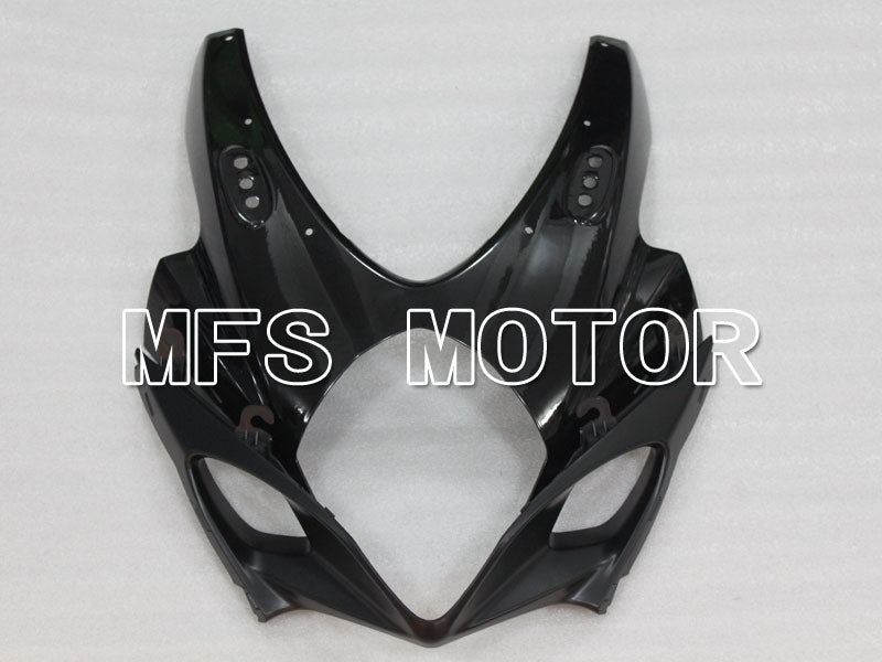 Suzuki GSXR1000 2007-2008 Injection ABS Fairing - Factory Style - Black Orange - MFS2699 - Fairings Kit