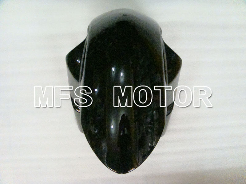 Suzuki GSXR1000 2007-2008 Injection ABS Fairing - Factory Style - Black - MFS2702 - Fairings Kit