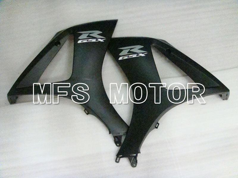 Suzuki GSXR1000 2007-2008 Injection ABS Fairing - Factory Style - Black - MFS2702 - Fairings Kit