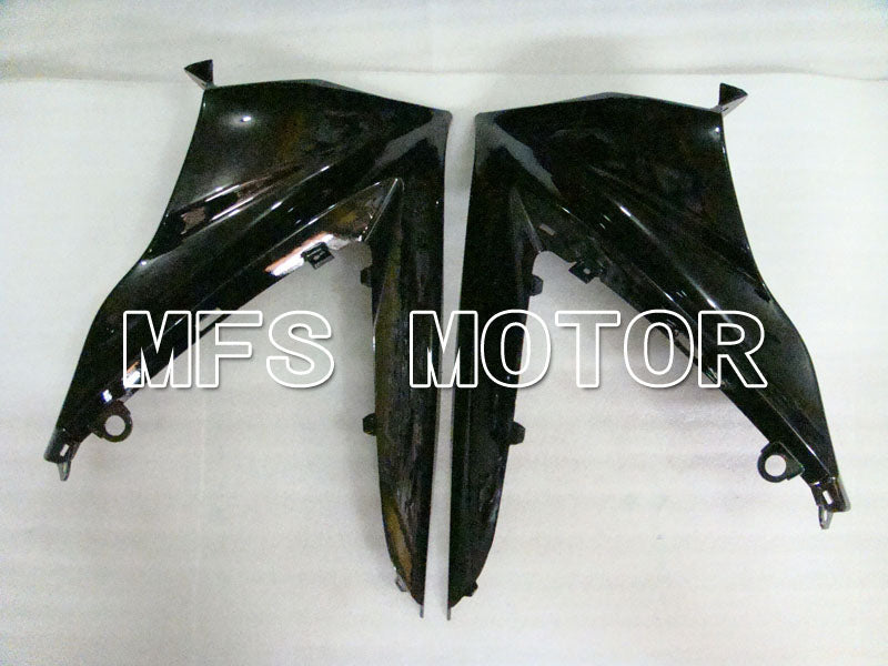 Suzuki GSXR1000 2007-2008 Injection ABS Fairing - Factory Style - Black - MFS2702 - Fairings Kit
