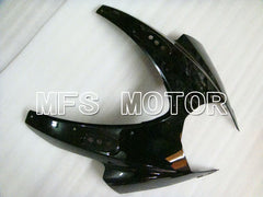 Suzuki GSXR1000 2007-2008 Injection ABS Fairing - Factory Style - Black - MFS2702 - Fairings Kit