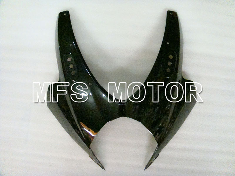 Suzuki GSXR1000 2007-2008 Injection ABS Fairing - Factory Style - Black - MFS2702 - Fairings Kit