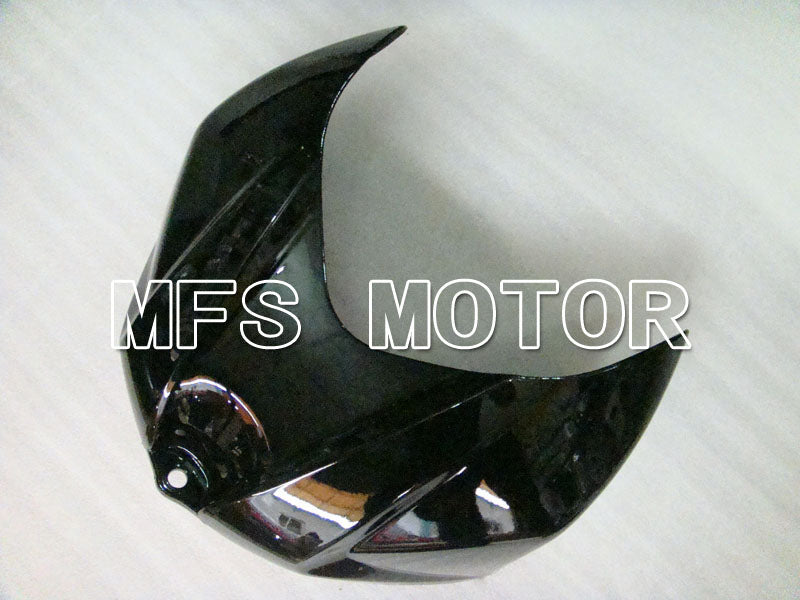 Suzuki GSXR1000 2007-2008 Injection ABS Fairing - Factory Style - Black - MFS2702 - Fairings Kit