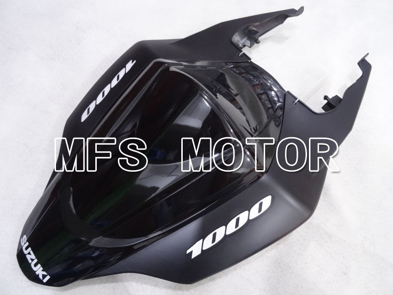 Suzuki GSXR1000 2007-2008 Injection ABS Fairing - Factory Style - Black - MFS2703 - Fairings Kit