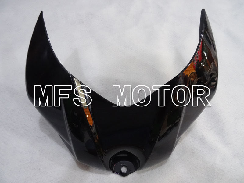 Suzuki GSXR1000 2007-2008 Injection ABS Fairing - Factory Style - Black - MFS2703 - Fairings Kit
