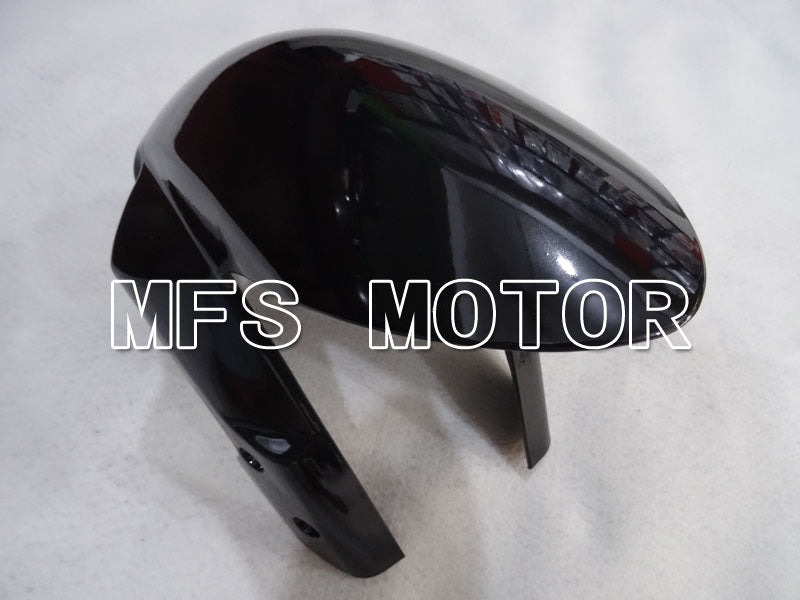 Suzuki GSXR1000 2007-2008 Injection ABS Fairing - Factory Style - Black - MFS2703 - Fairings Kit