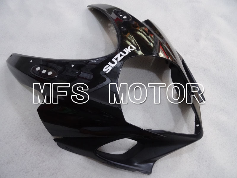 Suzuki GSXR1000 2007-2008 Injection ABS Fairing - Factory Style - Black - MFS2703 - Fairings Kit