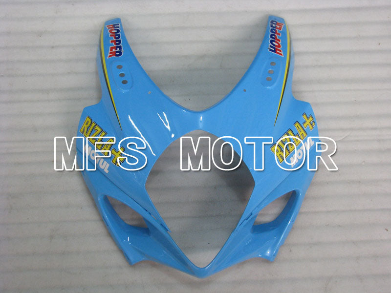 Suzuki GSXR1000 2007-2008 Injection ABS Fairing - Rizla+ - Blue - MFS2704 - Fairings Kit