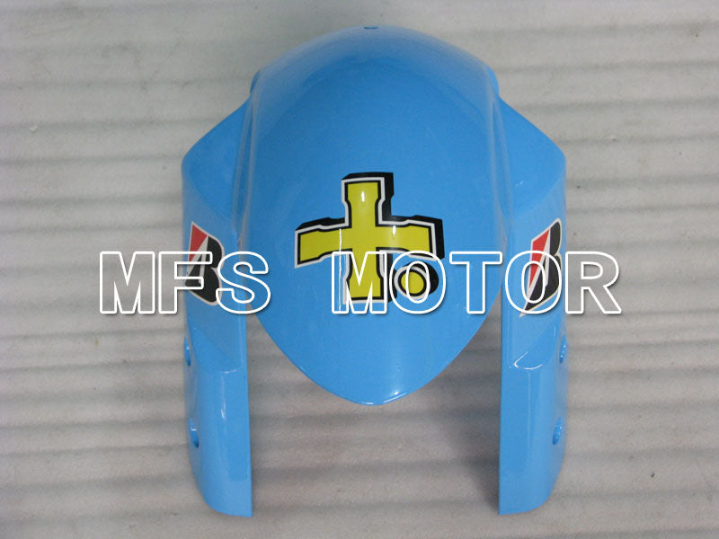 Suzuki GSXR1000 2007-2008 Injection ABS Fairing - Rizla+ - Blue - MFS2704 - Fairings Kit