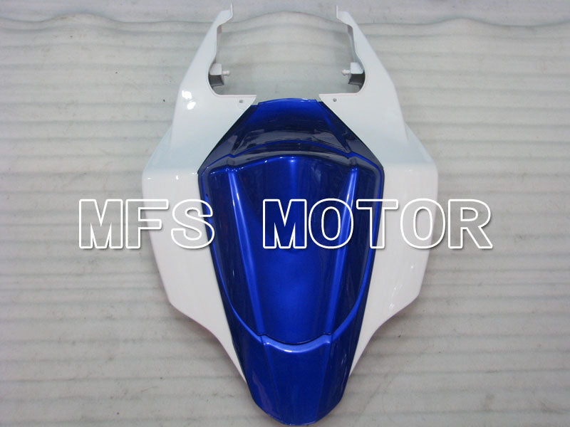 Suzuki GSXR1000 2007-2008 Injection ABS Fairing - Factory Style - White Blue - MFS2706 - Fairings Kit