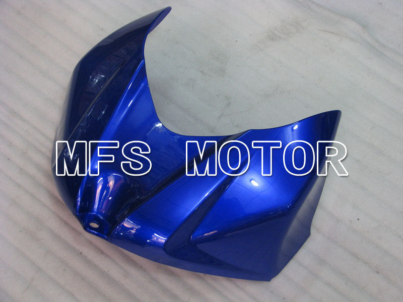 Suzuki GSXR1000 2007-2008 Injection ABS Fairing - Factory Style - White Blue - MFS2706 - Fairings Kit