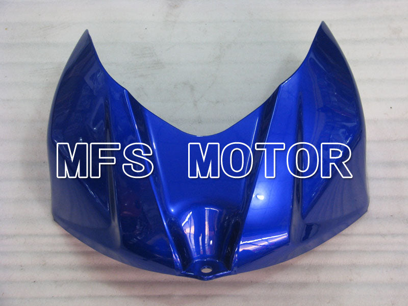 Suzuki GSXR1000 2007-2008 Injection ABS Fairing - Factory Style - White Blue - MFS2706 - Fairings Kit