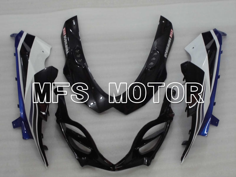 Suzuki GSXR1000 2009-2016 Injection ABS Fairing - YOSHIMURA - Black White Blue - MFS2719 - Fairings Kit