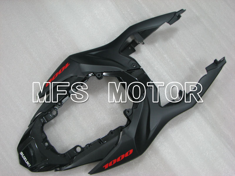 Suzuki GSXR1000 2009-2016 Injection ABS Fairing - Factory Style - Black - MFS2728 - Fairings Kit