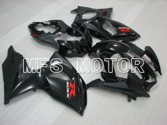 Suzuki GSXR1000 2009-2016 Injection ABS Fairing - Factory Style - Black - MFS2728 - Fairings Kit