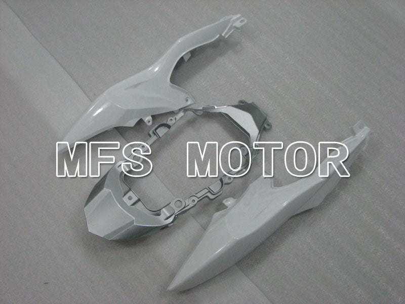 Suzuki GSXR1000 2009-2016 Injection ABS Fairing - Factory Style - White - MFS2737 - Fairings Kit