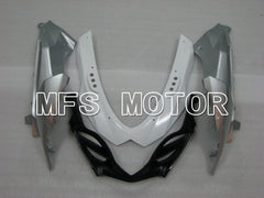Suzuki GSXR1000 2009-2016 Injection ABS Fairing - Factory Style - White - MFS2737 - Fairings Kit