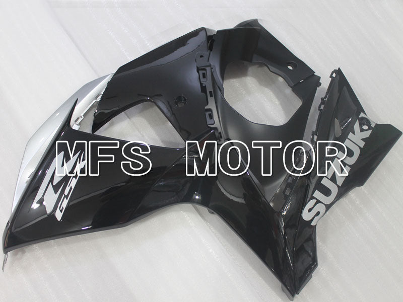 Suzuki GSXR1000 2009-2016 Injection ABS Fairing - Factory Style - Black - MFS2738 - Fairings Kit