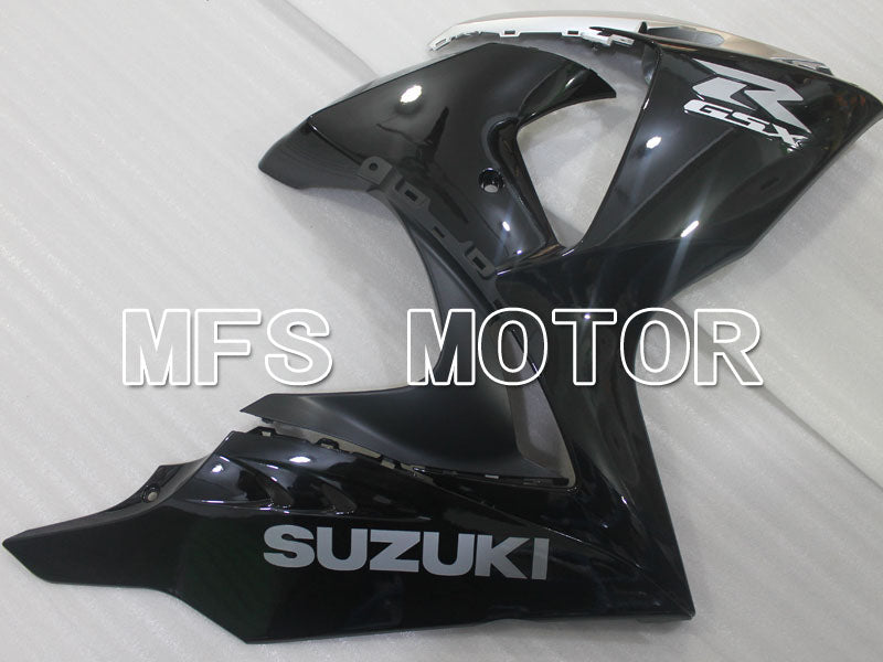 Suzuki GSXR1000 2009-2016 Injection ABS Fairing - Factory Style - Black - MFS2738 - Fairings Kit