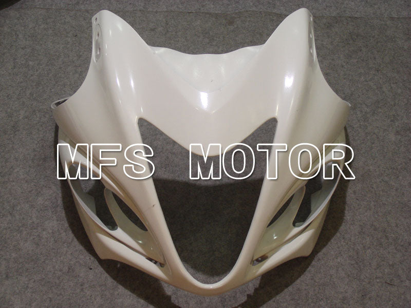 Suzuki GSXR1300 Hayabusa 2008-2020 Injection ABS Fairing - Fatcory - White - MFS2739 - Fairings Kit