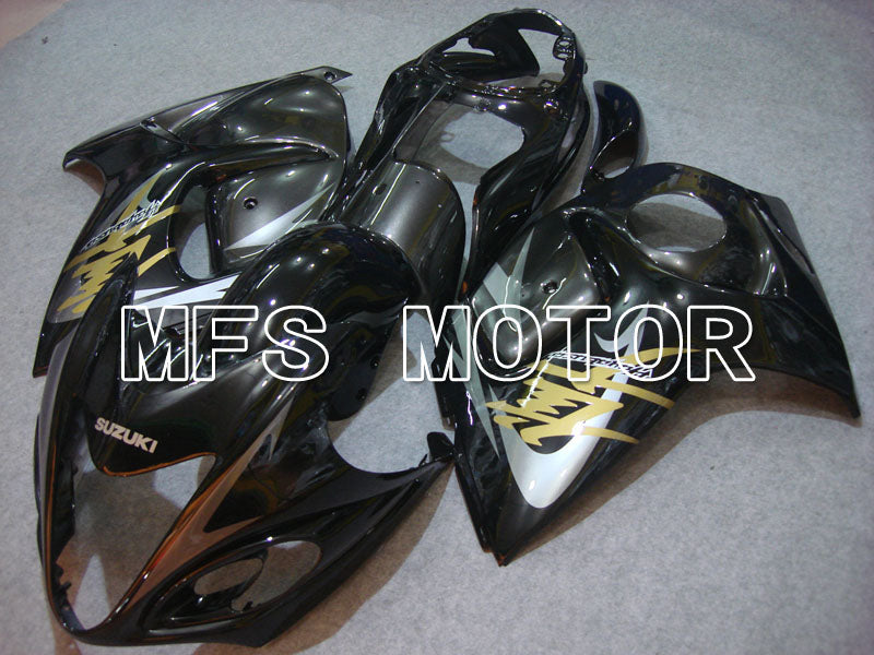Suzuki GSXR1300 Hayabusa 2008-2020 Injection ABS Fairing - Fatcory - Black - MFS2740 - Fairings Kit