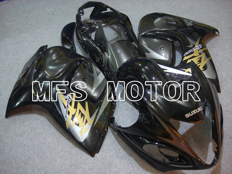 Suzuki GSXR1300 Hayabusa 2008-2020 Injection ABS Fairing - Fatcory - Black - MFS2740 - Fairings Kit