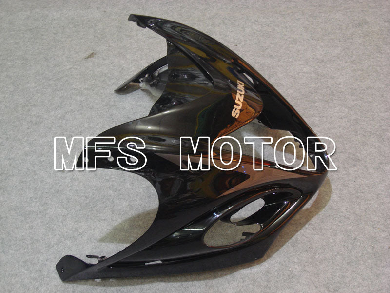 Suzuki GSXR1300 Hayabusa 2008-2020 Injection ABS Fairing - Fatcory - Black - MFS2740 - Fairings Kit